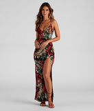 Gorgeous Getaway Sleeveless Maxi Dress