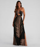 Island Hopping Tropical Maxi Dress creates the perfect spring wedding guest dress or cocktail attire with stylish details in the latest trends for 2023!