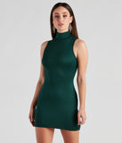 Elevated Staple Bodycon Mini Dress