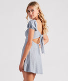 Essential for vacations or summer days, the Cute Factor Eyelet Lace Skater Dress is a sundress or milkmaid dress with sleek and flirty details.