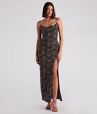 Flowy Feels Paisley Maxi Dress creates the perfect summer wedding guest dress or cocktail party dresss with stylish details in the latest trends for 2023!