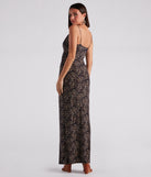 Flowy Feels Paisley Maxi Dress creates the perfect summer wedding guest dress or cocktail party dresss with stylish details in the latest trends for 2023!