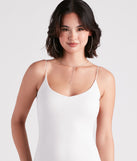 Shape Of Me Backless Mini Dress