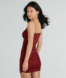 The Flirty In Floral Sweetheart Bodycon Mini Dress is a casual dress for more than special occasions with a fitted or flowy silhouette and accents in the most recent trends!