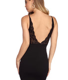 Show It Off Backless Mini Dress creates the perfect spring wedding guest dress or cocktail attire with stylish details in the latest trends for 2023!