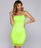 Don't Mesh With Me Mini Dress is a trendy pick to create 2023 festival outfits, festival dresses, outfits for concerts or raves, and complete your best party outfits!