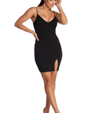 Now You See Me Mini Dress