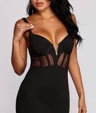 You’ll make a statement in Not Your Basic LBD as an NYE club dress, a tight dress for holiday parties, sexy clubwear, or a sultry bodycon dress for that fitted silhouette.