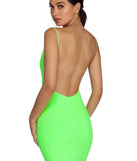 Living For The Night Neon Dress is a trendy pick to create 2023 festival outfits, festival dresses, outfits for concerts or raves, and complete your best party outfits!