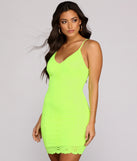 You’ll make a statement in Drama Mini Dress as an NYE club dress, a tight dress for holiday parties, sexy clubwear, or a sultry bodycon dress for that fitted silhouette.