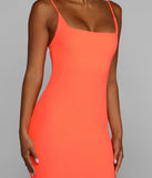 You’ll make a statement in City Brights Mini Dress as an NYE club dress, a tight dress for holiday parties, sexy clubwear, or a sultry bodycon dress for that fitted silhouette.