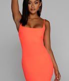 City Brights Mini Dress