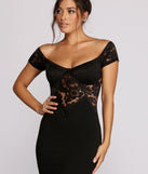 Lust For Lace Mini Dress is the perfect Homecoming look pick with on-trend details to make the 2023 HOCO dance your most memorable event yet!