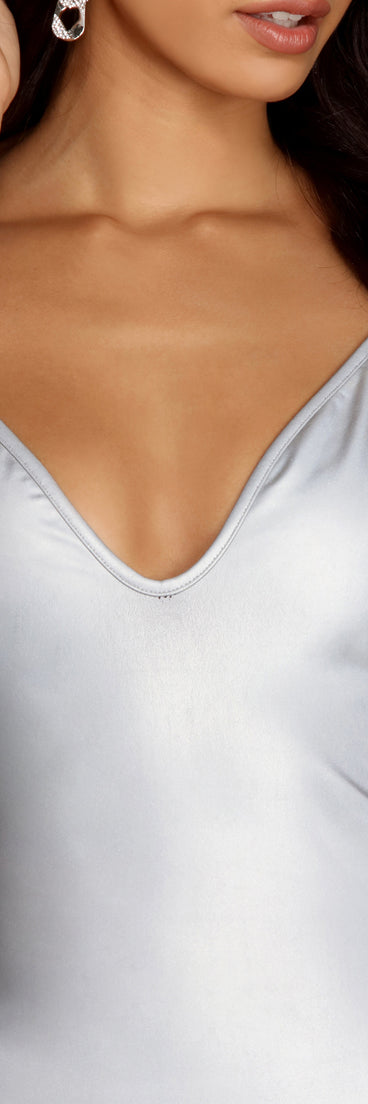 Level Up Your Look Mini Dress