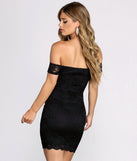 Classic Glam Mini Dress is the perfect Homecoming look pick with on-trend details to make the 2023 HOCO dance your most memorable event yet!