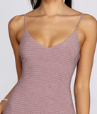 Glitter Wrap Knit Mini Dress is a trendy pick to create 2023 concert outfits, festival dresses, outfits for raves, or to complete your best party outfits or clubwear!