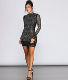 Stone Cold Mini Dress is the perfect Homecoming look pick with on-trend details to make the 2023 HOCO dance your most memorable event yet!