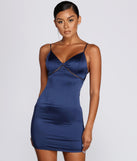 Casually Chic Slip Dress is the perfect Homecoming look pick with on-trend details to make the 2023 HOCO dance your most memorable event yet!