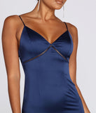 Casually Chic Slip Dress is the perfect Homecoming look pick with on-trend details to make the 2023 HOCO dance your most memorable event yet!