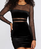 Velvet Vixen Glitter Mesh Dress is a trendy pick to create 2023 festival outfits, festival dresses, outfits for concerts or raves, and complete your best party outfits!