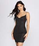 Dancing Diva Glitter Knit Mini Dress is a trendy pick to create 2023 festival outfits, festival dresses, outfits for concerts or raves, and complete your best party outfits!