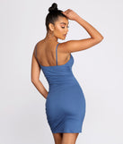 Underneath The Stars Mini Dress is the perfect Homecoming look pick with on-trend details to make the 2023 HOCO dance your most memorable event yet!