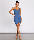 Underneath The Stars Mini Dress is the perfect Homecoming look pick with on-trend details to make the 2023 HOCO dance your most memorable event yet!