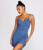 Underneath The Stars Mini Dress is the perfect Homecoming look pick with on-trend details to make the 2023 HOCO dance your most memorable event yet!