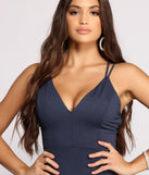 Dazzle Diva Glitter Knit Mini Dress is the perfect Homecoming look pick with on-trend details to make the 2023 HOCO dance your most memorable event yet!