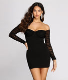 Nice To Meet Ya Ruched Off Shoulder Mini Dress is a trendy pick to create 2023 festival outfits, festival dresses, outfits for concerts or raves, and complete your best party outfits!