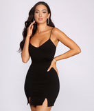 Night On The Town Mini Dress