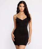City Girl Open Back Ruched Mini Dress