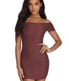 You’ll make a statement in Eyes On Me Mini Dress as an NYE club dress, a tight dress for holiday parties, sexy clubwear, or a sultry bodycon dress for that fitted silhouette.