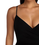 How Ruche Midi Dress