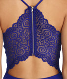 Midnight Dreams Bodycon