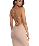 You’ll make a statement in Daring Backless Dress as an NYE club dress, a tight dress for holiday parties, sexy clubwear, or a sultry bodycon dress for that fitted silhouette.