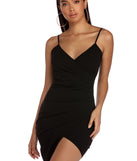 You’ll make a statement in Take Two Asymmetrical Dress as an NYE club dress, a tight dress for holiday parties, sexy clubwear, or a sultry bodycon dress for that fitted silhouette.