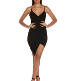 Take Two Asymmetrical Dress