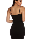 Take Two Asymmetrical Dress