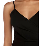 Take Two Asymmetrical Dress