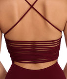 Sassy Straps Bodycon