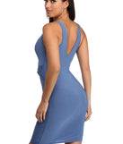 Knot Today Wrap Dress