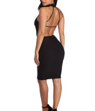 You’ll make a statement in Got Your Backless Dress as an NYE club dress, a tight dress for holiday parties, sexy clubwear, or a sultry bodycon dress for that fitted silhouette.