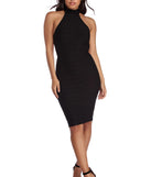 Got Your Backless Dress