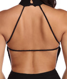 Got Your Backless Dress