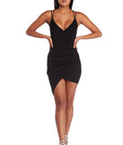 Strappy & Stunning Mini Dress is the perfect Homecoming look pick with on-trend details to make the 2023 HOCO dance your most memorable event yet!