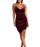 Guilty Pleasure Velvet Dress is the perfect Homecoming look pick with on-trend details to make the 2023 HOCO dance your most memorable event yet!
