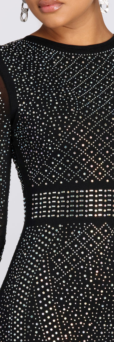 Can You Handle It Dress