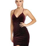 You’ll make a statement in Velvet Stunner Mini Dress as an NYE club dress, a tight dress for holiday parties, sexy clubwear, or a sultry bodycon dress for that fitted silhouette.