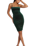 You’ll make a statement in Leading Lady Glitter Dress as an NYE club dress, a tight dress for holiday parties, sexy clubwear, or a sultry bodycon dress for that fitted silhouette.
